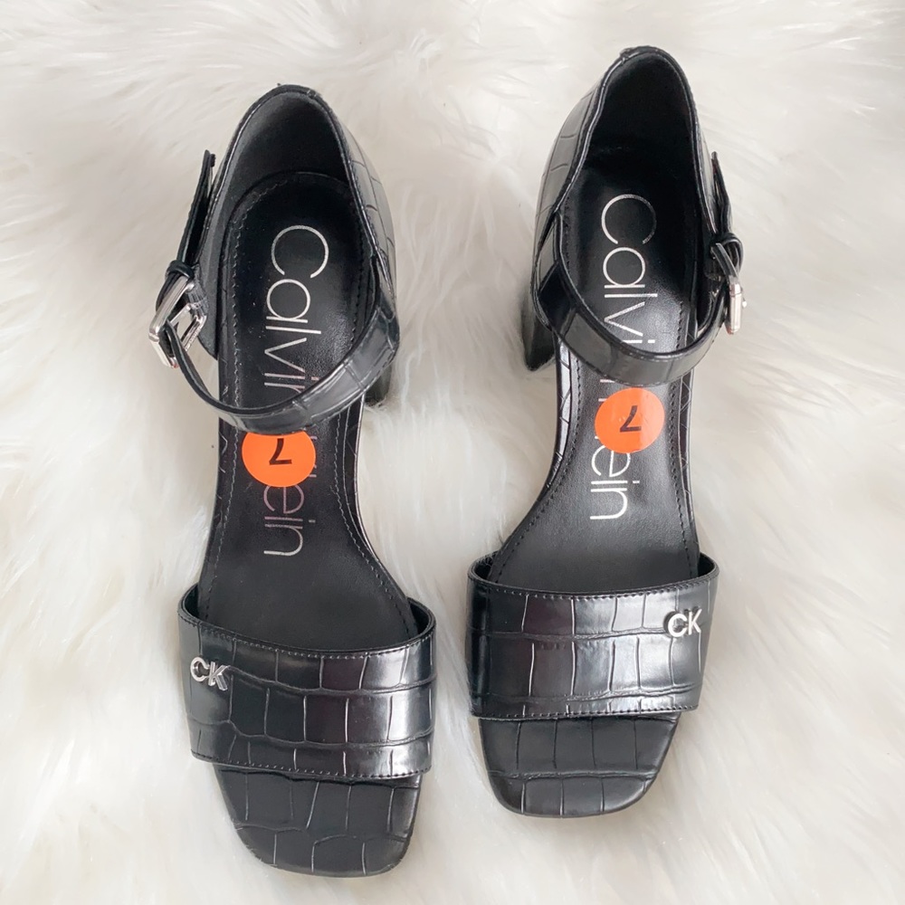 Brand new CK shoes